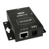 Tiny (1x RS-232) Serial-to-Ethernet Device Server with PoE (Metal Case) Includes DC-jack to 2-wire power cable, 0.3 MICP DAS